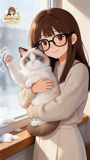 Wait for the puddle jump#kitten #cat #shorts #ragdolls