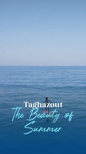 Surfing and the beaches of Agadir are an invitation to escape. Come and experience moments of pure happiness by the ocean! . #Taghazout #BeachBeauty #AmazingSurf #ExperienceAgadir | Visit Rural Morocco