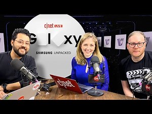 Watch Samsung's full Unpacked 2020 event livestream (with CNET pre-show)