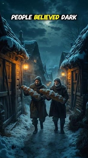 Why Medieval Bakers Marked Their Christmas Bread With Crosses