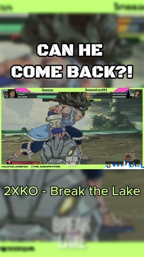 2XKO Comeback to Force Game 5 | Grand Finals