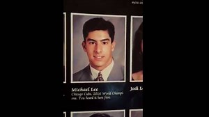 Man predicts 2016 Cubs World Series win in 1993 HS yearbook