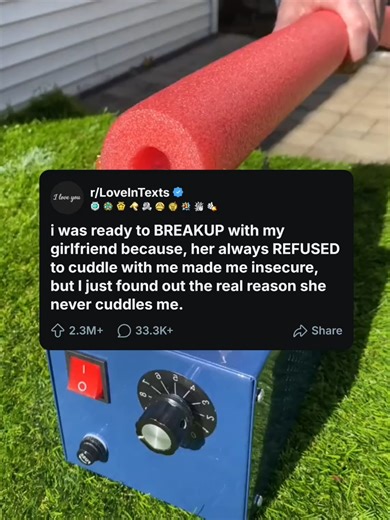 i was ready to BREAKUP with my girlfriend because she always REFUSED to cuddle ☹️😢 #viral #fyp #foryoupage❤️❤️ #askredditstories #redditstory