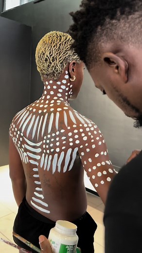 Converging Timelines: Art Performance Collaboration