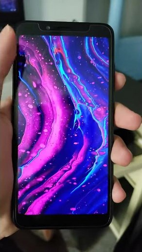 Pixel Experience Plus (PE+) successfully installed on Redmi 6A