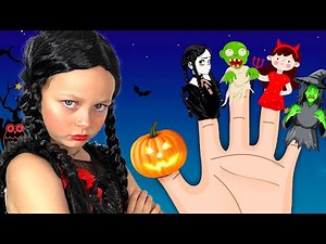 Halloween with Wednesday | Best Kids Songs