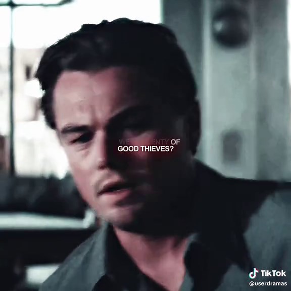 Inception Edit: Arthur and Eames Passion Unveiled