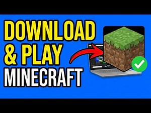 How to Download and Play Minecraft for Free on Your Computer or Laptop (Step-by-Step Guide)