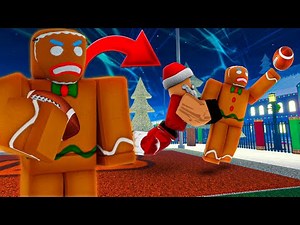 I Became UNSTOPPABLE In Roblox Football Legends Christmas Update!