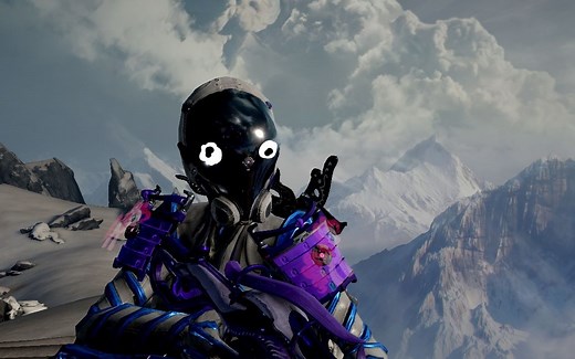 [warframe]Mag单刷精英神殿8波