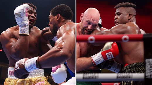 AJ and Fury warned off MMA move by man who has fought both with fight predicted