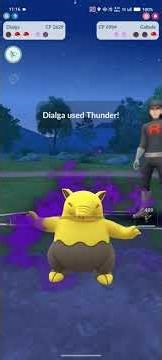 Team Rocket Vs Dialga Battle Catch Shadow Pokemon 😱