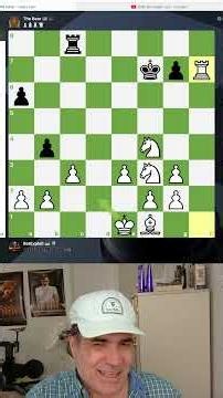 How to Beat "The Bear" in 2 minutes! Chess.com 1250 Bot! #chessbot #botexploit #chessbeginners