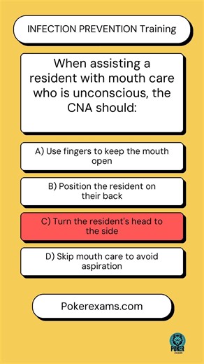 INFECTION PREVENTION Training