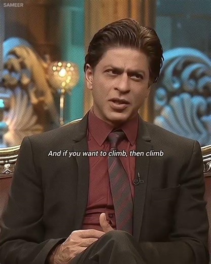 SRK interview 🖤 #srkinterview #iamsrk #shahrukhkhanfanclub #kingofbollywood