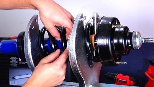 Powerbuilt Strut Spring Compressor 641429