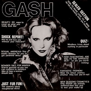 Gash - G.A.S.H