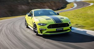 2020 Ford Mustang R-Spec review