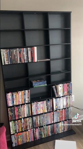 Finally getting a dvd shelf!!
