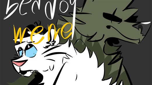 bed dog meme//animation meme 邪恶冥刻