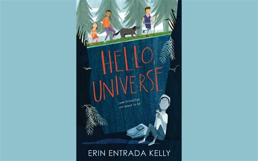 【英文有声书】英文 纽伯瑞儿童文学奖 Hello, Universe《宇宙，你好》 - Erin Entrada Kelly