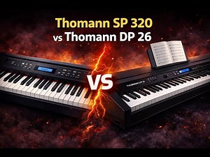 Thomann SP 320 vs Thomann DP26