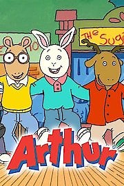 Watch Arthur Season 11 Episode 15 - Francine's Pilfered Paper