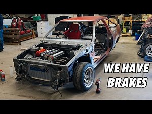 AE86 Brake Mystery Solved