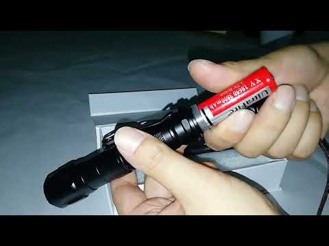 Green/Red/Purple Light Laser-009 High-power Laser Flashlight Starry Laser Pointer Lithium Battery
