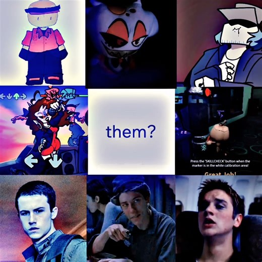 :3 #Alexbrowning #finaldestination #garcello #fnf #elliotforsaken #Alexdon'tbreath #mouse #matrix