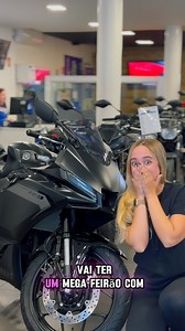 1K reactions · 104 comments | Mega feirão de motos na @motoryama_yamaha ️Dia 21 e 22 de março nos encontramos lá #moto #yamaha | nanii_r6 | Facebook