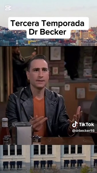 #DrBecker #Becker #TedDanson #JohnBecker #SerieDrBecker