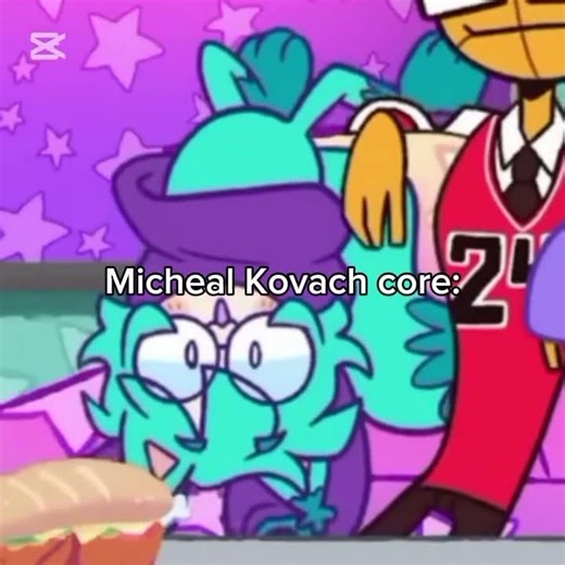 Michael Kovach core: (i love this guy) #michaelkovach