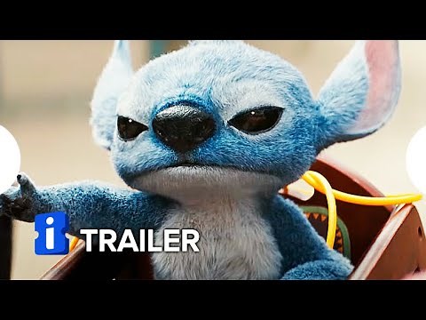 Lilo e Stitch | Trailer Dublado