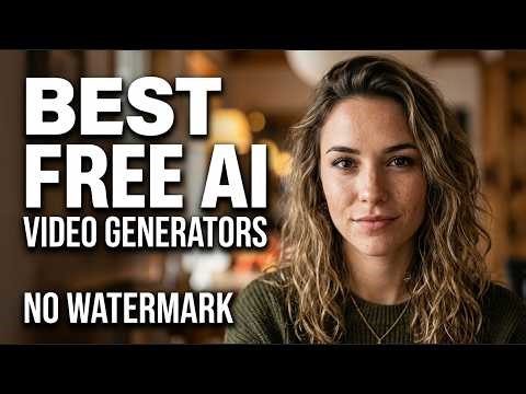 These 4 Free AI Tools Generate INSANE Results🤯