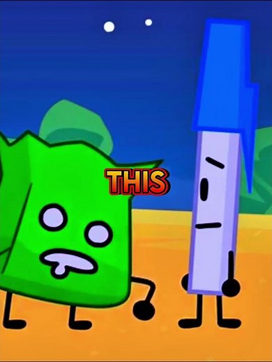 (reupload) Barf Bag Edit | Zombie Arc Edit | ‪@BFDI‬