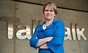 TalkTalk's bid for TV viewers sends the firm into the red