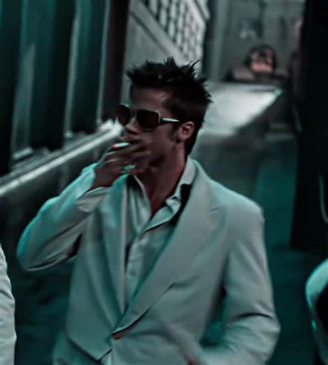 "The goat?" 🗿 - Tyler Durden Fight Club Edit (FUNK SERENO SLOWED & REVERB)