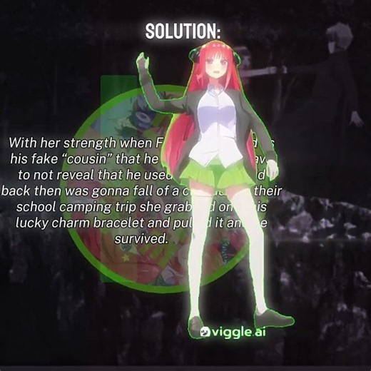 The Quintessential Quintuplets edit