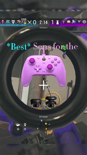 Improve Your R6 Sensitivity Settings for Better Performance