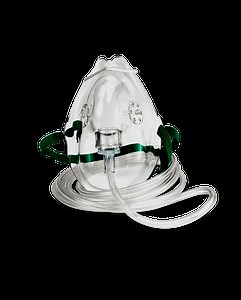 Máscara Adulto de Media Concentração - Salter Labs - Gaslive