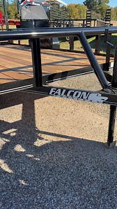  Trailer Alert  77x12 Falcon Utility : $2,395 +Reg. Call us or PM message us today to reserve your trailer today! 﫵 (903)617-6300 #LnLTrailerAndEquipment #TrailerLife #RentToOwnTrailers #FinanceAvailable #ShopLocal #TylerTX #BuiltToHaul #EveryoneApproved | LnL Trailer and Equipment | Facebook