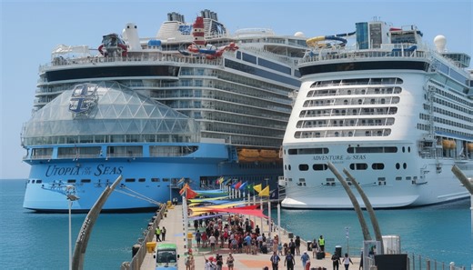 11 banned items you cannot bring on a cruise in 2025