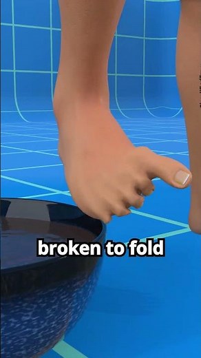 How Ancient Culture Foot Binding Work 😱