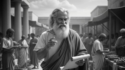 Demócrito, filósofo griego: “El que procrastina no dejará nada concluido ni perfecto”