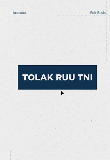 Bikin Objek Bolong di Adobe Illustrator