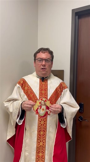 1.7K views · 75 reactions | Sacred Heart Catholic Church Conroe on Reels | Facebook