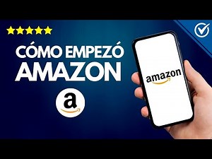 DUDAS ¿Cómo EMPEZÓ AMAZON? 🛒📦 La historia detrás del gigante del e-commerce
