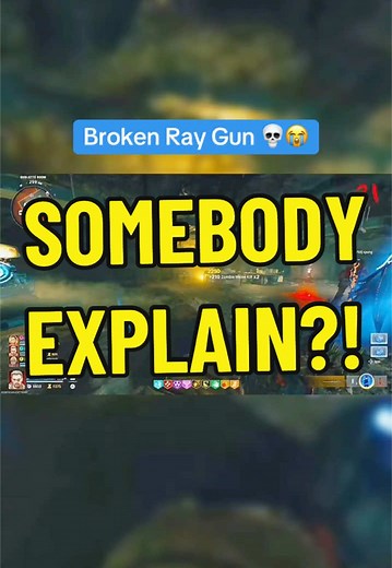 Unlocking the Ray Gun in BO6 Zombies Easter Egg