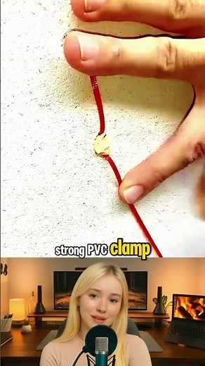 Genius DIY PVC Clamp Using Just a Zip Tie and Wood! 🤯🔥 #shorts #diy #usa #dicas #lifehacks